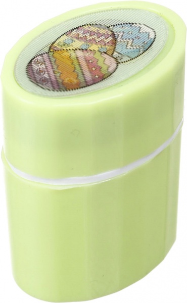 Набор для творчества Malevaro Штамп детский Пасха 8 видов SS06E11