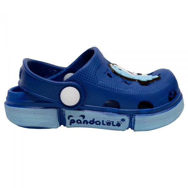 Сабо Devilon 519056 синий