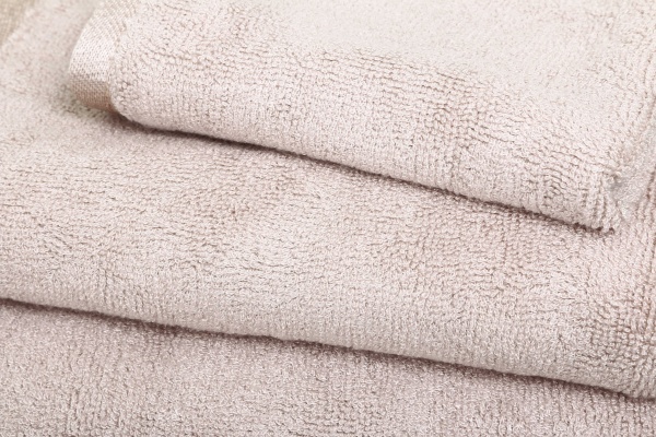 Полотенце махровое Glossy 50x90 см кофейный Texpol 