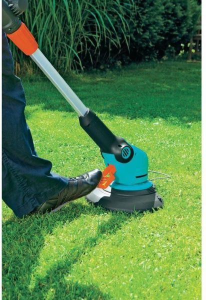 Триммер Gardena EasyCut LI-18/23R аккумуляторный 09823-20