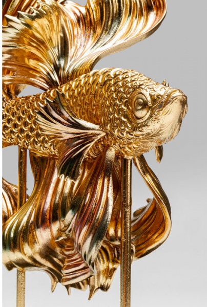 Статуетка Betta Fish Base 49х34х29 см (53557) KARE Design
