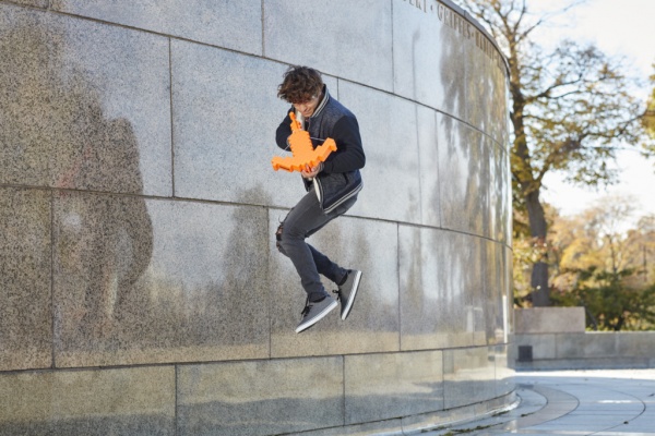 Бластер-арбалет Nerf Minecraft Pillager F4415