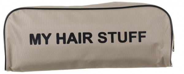 Сумка-органайзер Organize для плойки бежевый K013 