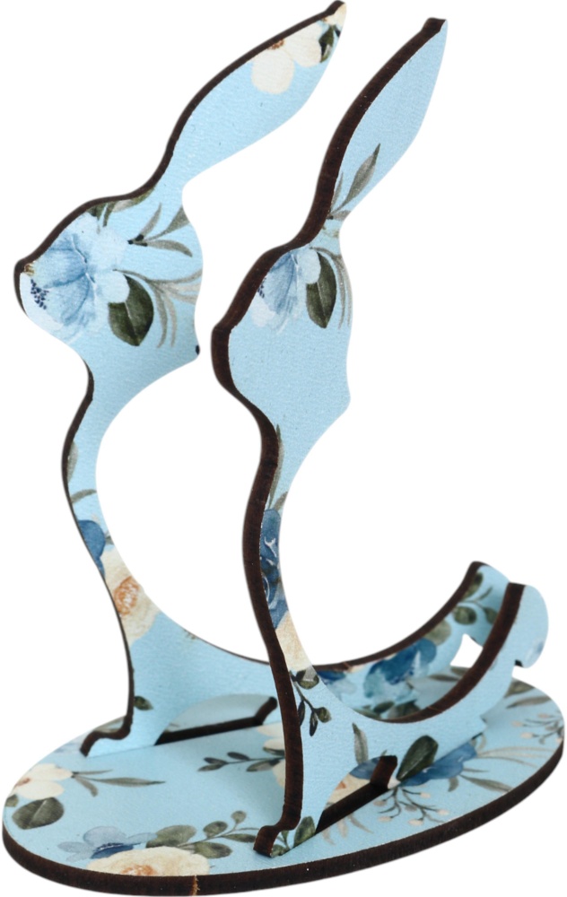 Подставка для яиц Зайка 12х3х10 см