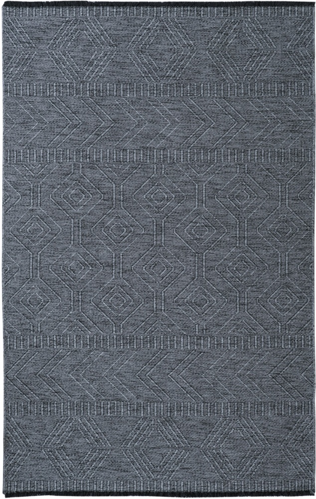 Килим Relana CALYPSO (K5053 GREY) 200x290 см