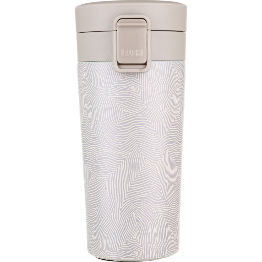 Термочашка Flamberg Flow бежевий 350 мл LC-1631