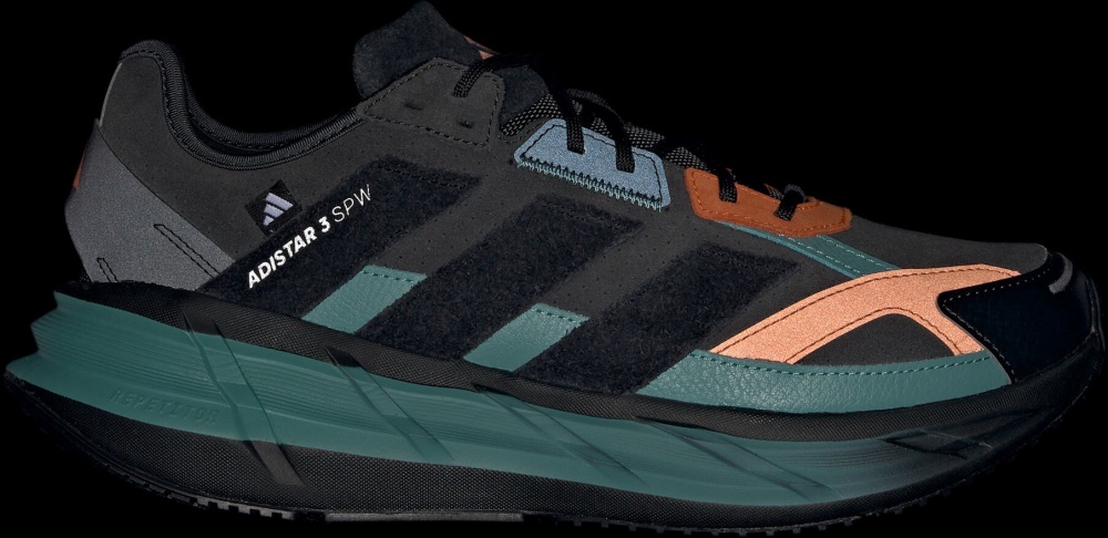 Кросівки Adidas ADISTAR 3 SPORTSWEAR JQ0760 р.44