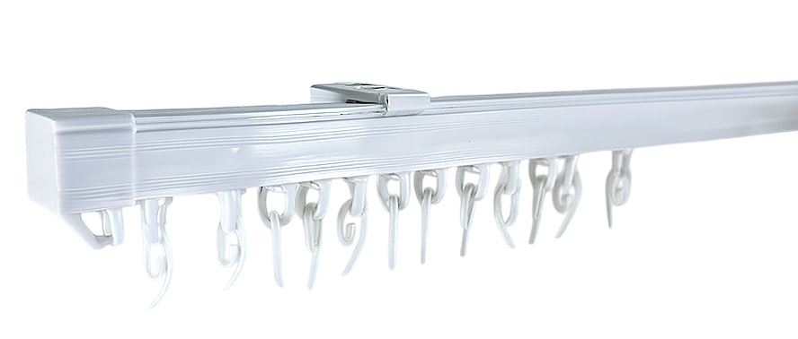 Карниз потолочный Karniz plus одинарный 300 см 1 шт.