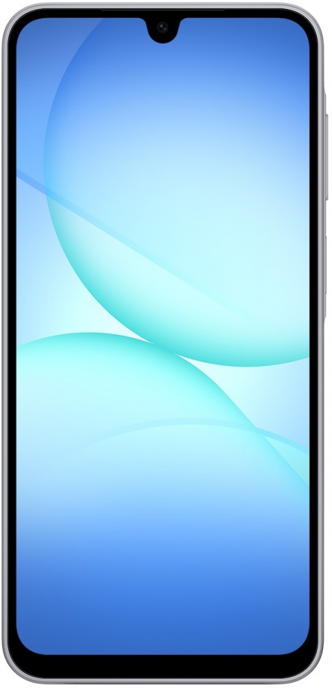 Смартфон Samsung Galaxy A17 4/128GB gray (SM-A175FZABEUC)