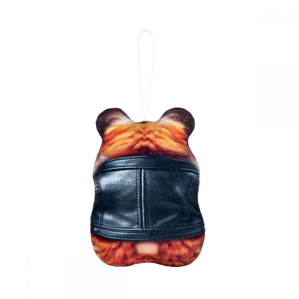 М'яка іграшка подарункова INKATOYS Хом'як 21 см PRIXM1_SU