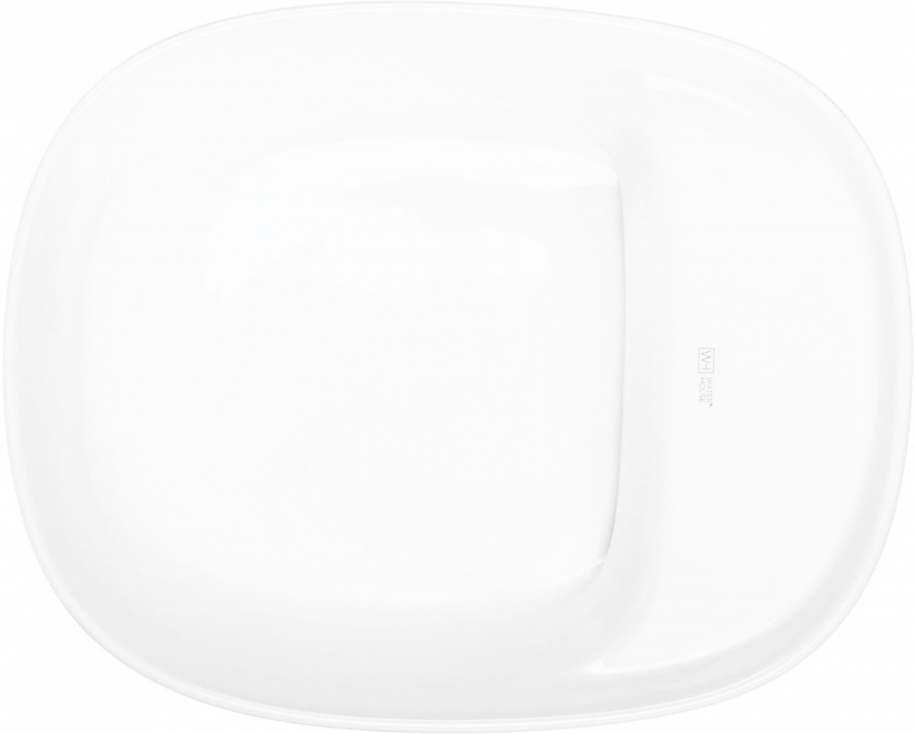 Умывальник Water House Balance Radiant 46х37х13,5 см