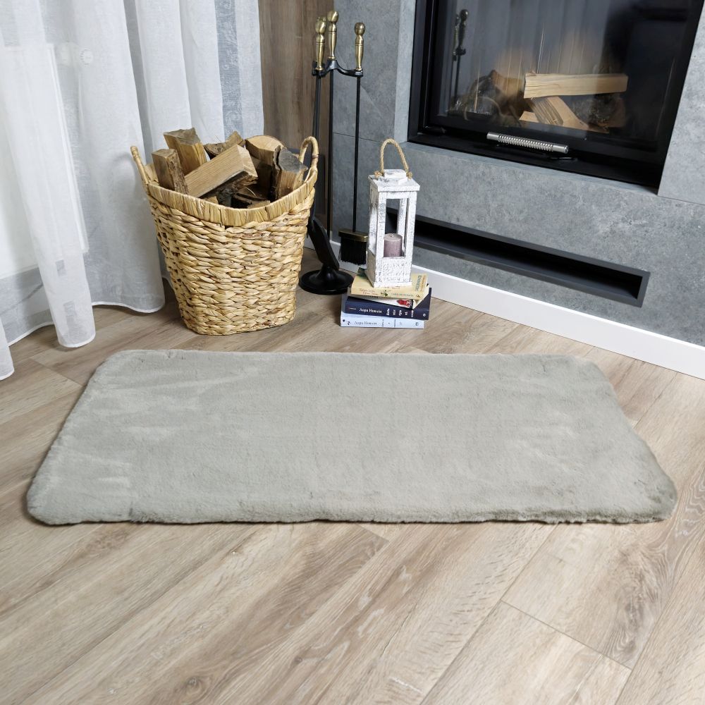 Килим Dariana Elegant кварц 60x120 см