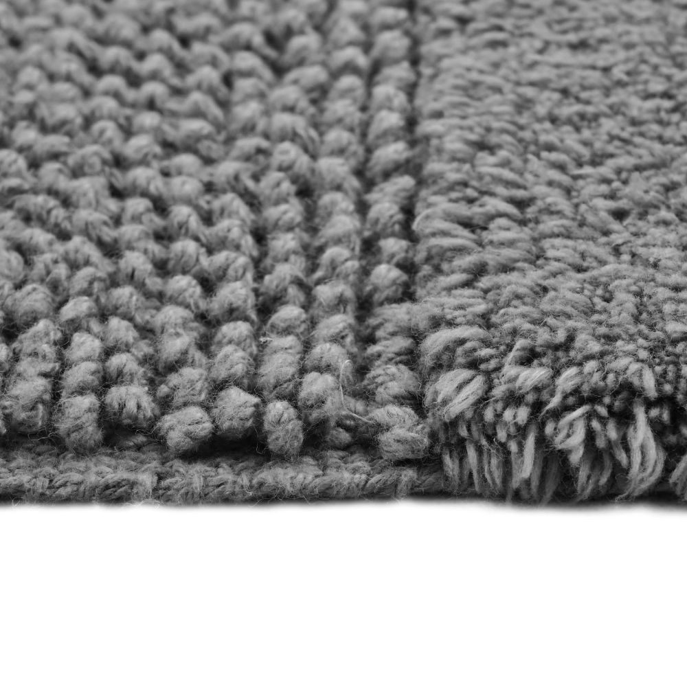 Коврик Dariana Touch 50x80 см тепло-серый