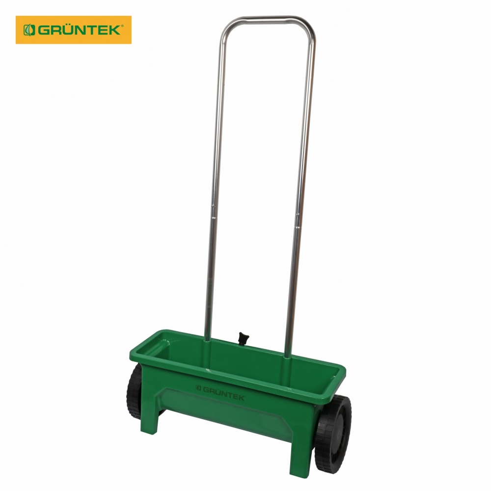 Сеялка ручная Gruntek Sunflower 12 л на колесах