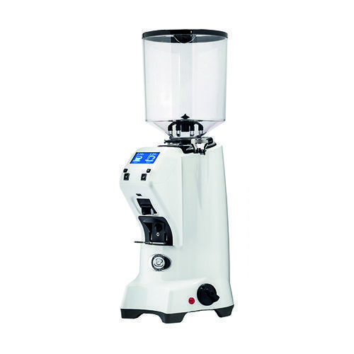 Кофемолка Eureka Zenith 65 E HS белая