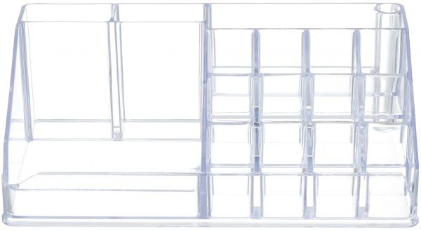 Органайзер для косметики Beauty х2 12х13,5х14 см Luna