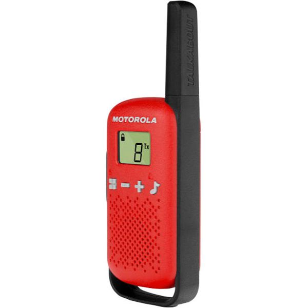 Рація Motorola Talkabout T42 B4P00811RDKMAW
