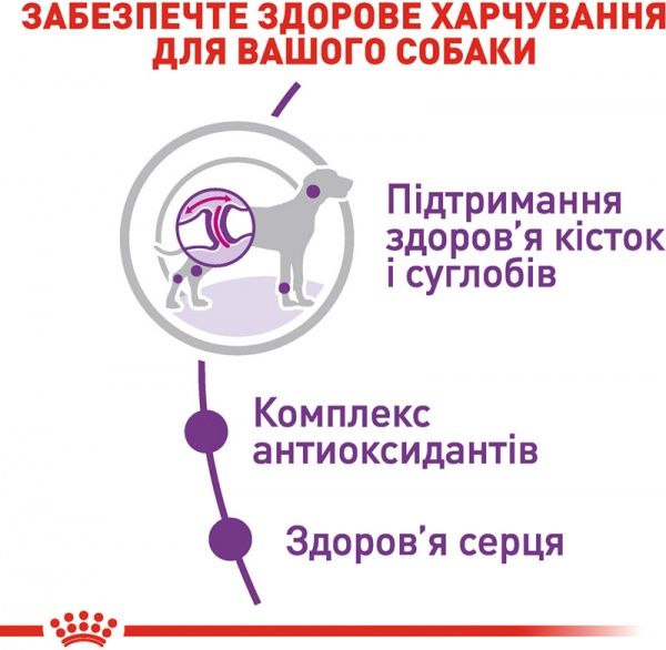 Корм Royal Canin для собак GIANT ADULT 15 кг