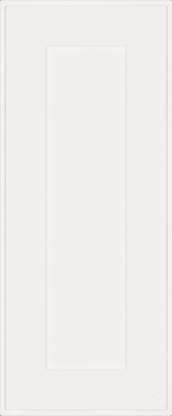 Боковина Грейд Білий шовковисто-матовий RAL9003 720х316 н/св оксфорд