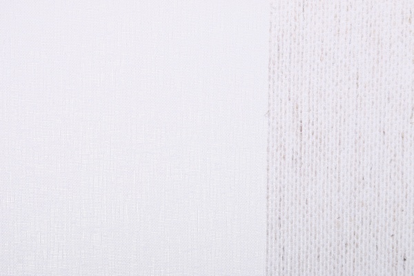 Тканина тюлева HH ZJM515-8/280 280 см біла 