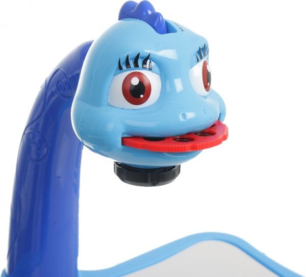 Проектор для рисования Project синий YM6556