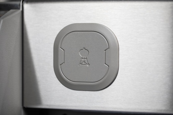 Гриль газовий Weber Genesis II E-310 GBS 61011175