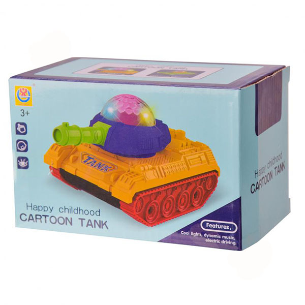 Танк Shantou 2270B