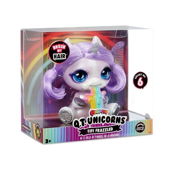 Игровой набор Poopsie W1 - Фифи Фразлд 