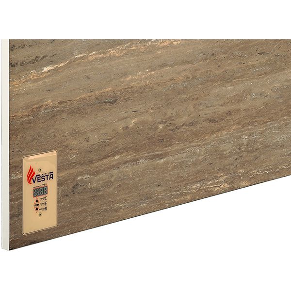 Обогреватель керамический Vesta Energy PRO 1000 серый