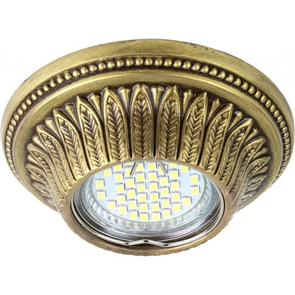 Світильник Точка Світла СВБ 18У-9-022УХЛ4 бронзовий