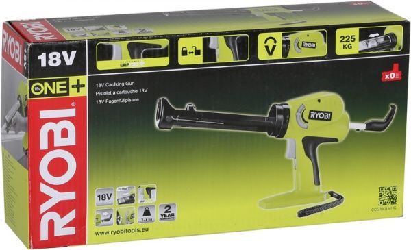 Пистолет для герметика RYOBI CCG1801MHG