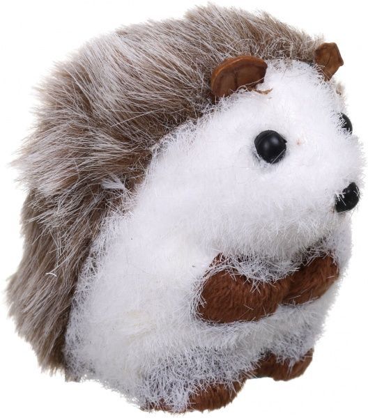 Ежик пушистый 9 см 