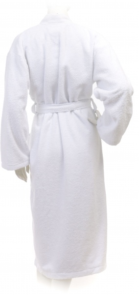 Халат махровый La Nuit Rice White р. XXL белый 