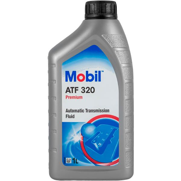 Масло трансмиссионное Mobil 1 ATF 320 1 л(152646)