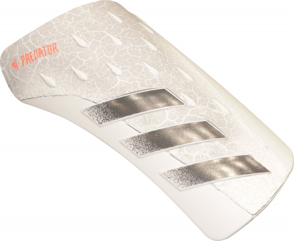 Щитки футбольні Adidas PRED SG LGE р. XS червоний GS4094