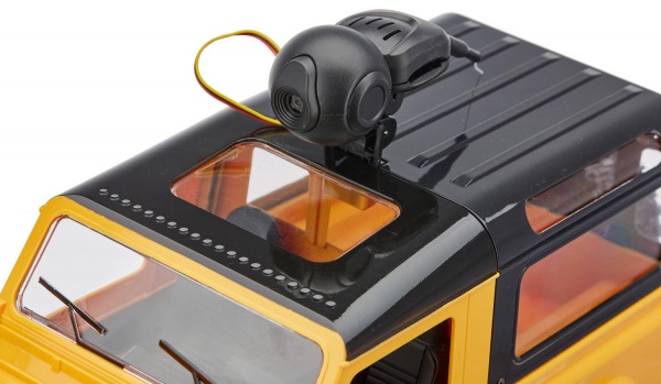 Автомобіль на р/к ZIPP Toys Повнопривідний позашляховик 4х4 з камерою 1:16 532.00.49