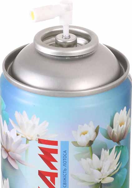 Змінний балон для автоматичного освіжувача повітря Origami Свіжість лотоса 250 мл