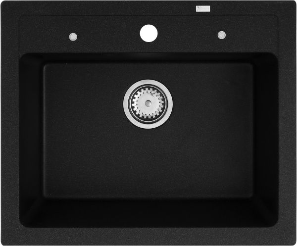 Мойка для кухни Metalac X-granit Quadro 60 161965 