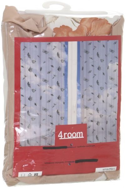 Штора 170х270 см АК W2071/111 4room