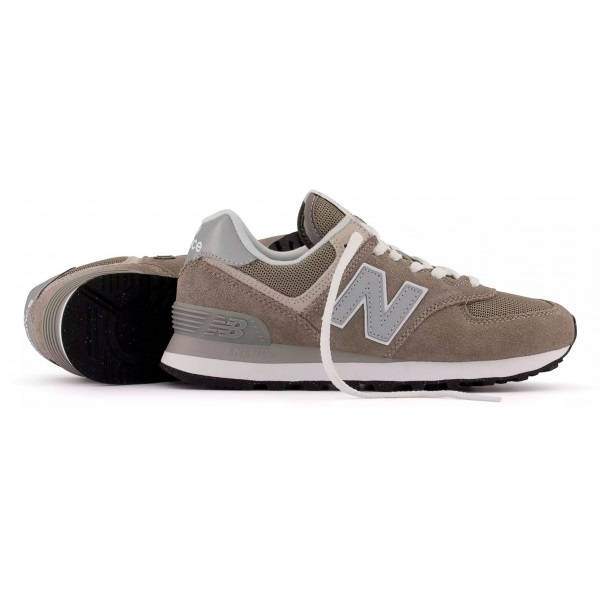 Кросівки New Balance WL574EVG р.US 9 сірий