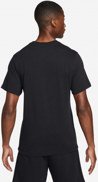 Футболка Nike TEE GARDEN PARTY DD8591-010 р.2XL чорний