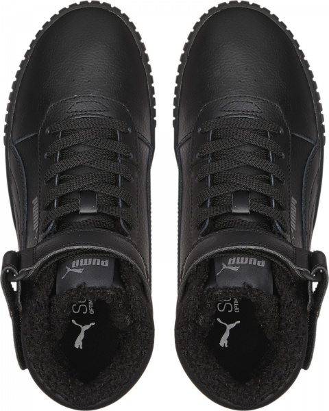 Черевики Puma 38585201 р.39 чорний