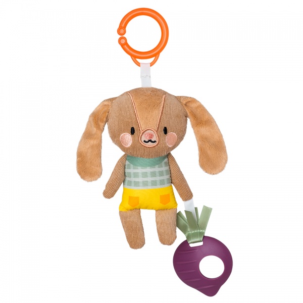 Брязкальце Taf Toys Садочок у місті Кролик Дженні 12995