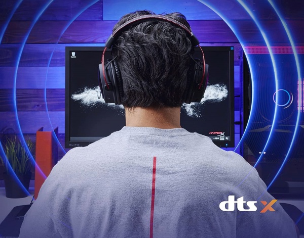 Гарнітура ігрова HyperX Cloud Alpha Wireless black/red (4P5D4AA) 