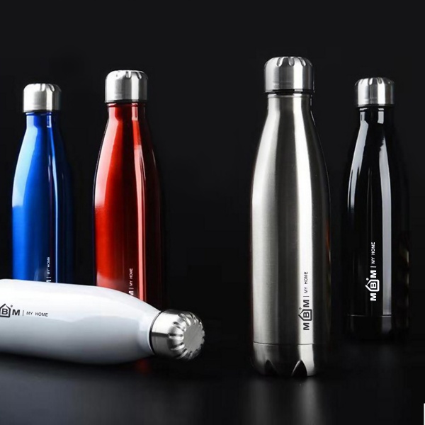 Термос 500 мл KP-29 Blue