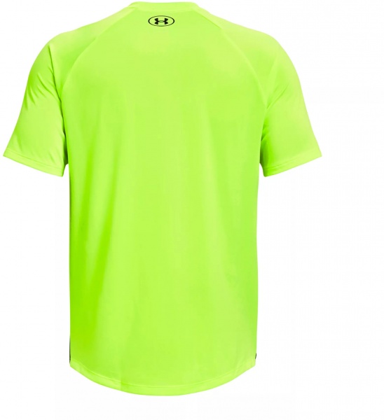Футболка Under Armour TECH FADE SS 1377053-369 р.L желтый