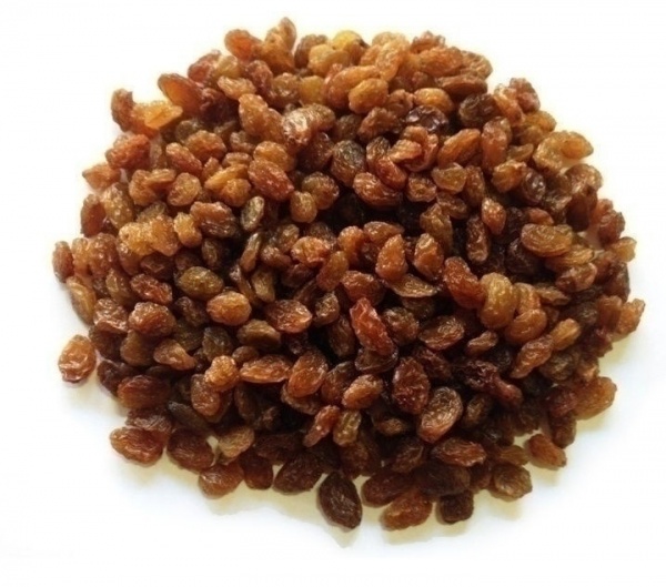 Родзинки темні малайер 200 г