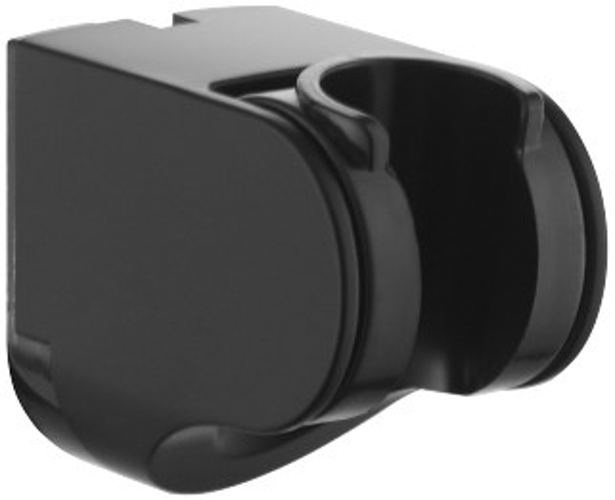 Душевой набор ScandiSPA 3 режима, шланг PVC 1,5 м черный