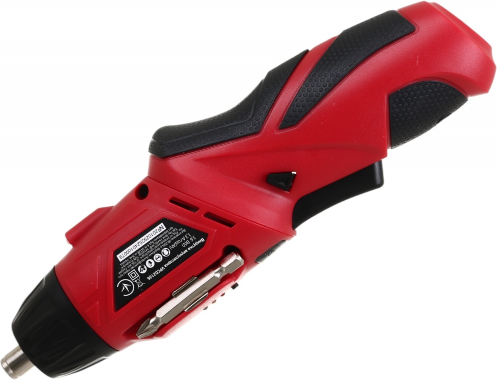 Викрутка акумуляторна Expert Tools VPCD2186