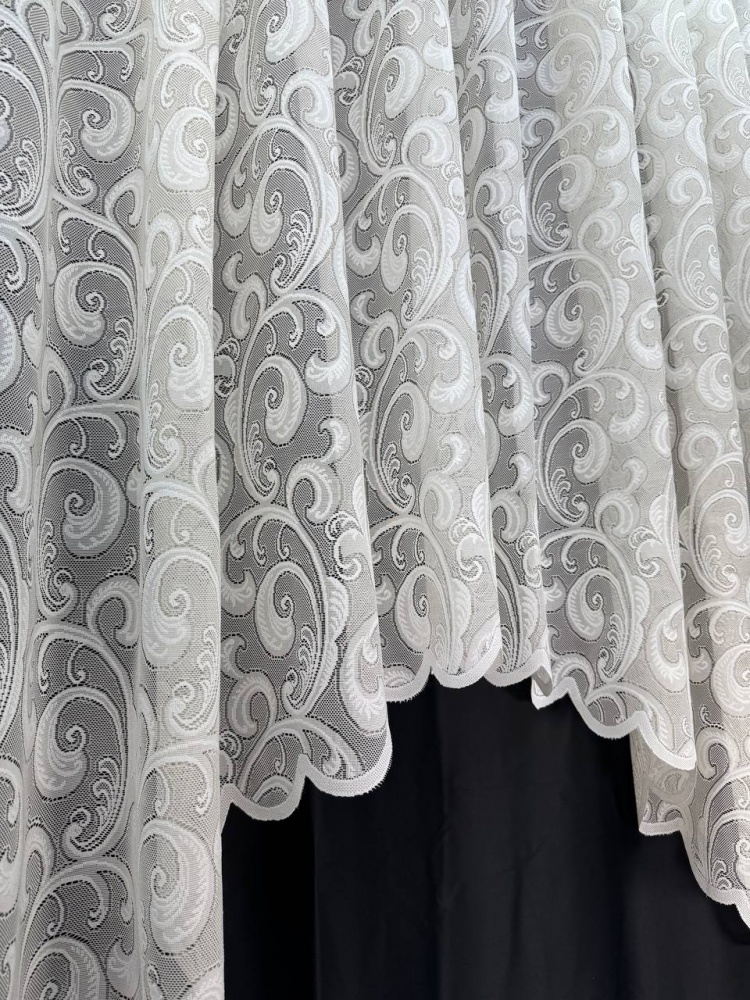 Тюль-арка Завиток 300х170 см Velvet House